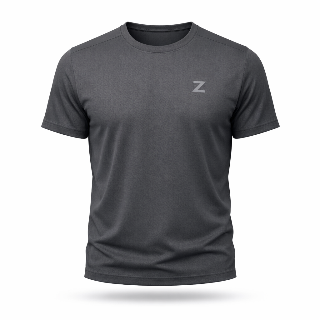 Camiseta Dry-Fit Zyon Club. - Alta tecnologia