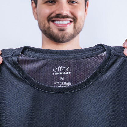 Kit 5 Camisetas Dry Fit Masculinas para Academia – Anti Suor