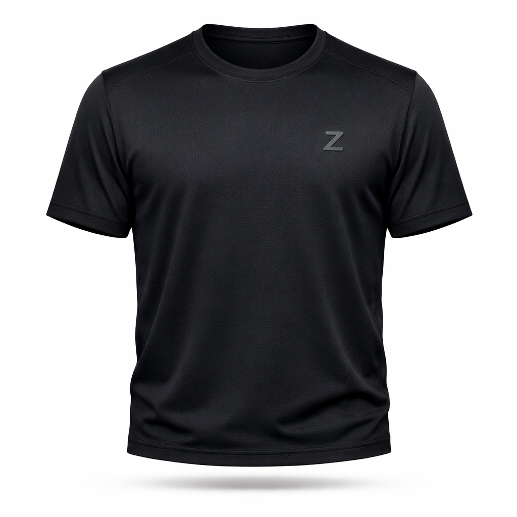 KIT 3 Camisetas Dry-Fit Zyon Club. - Alta tecnologia