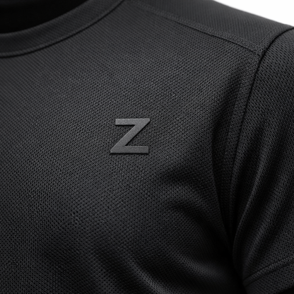 KIT 3 Camisetas Dry-Fit Zyon Club. - Alta tecnologia