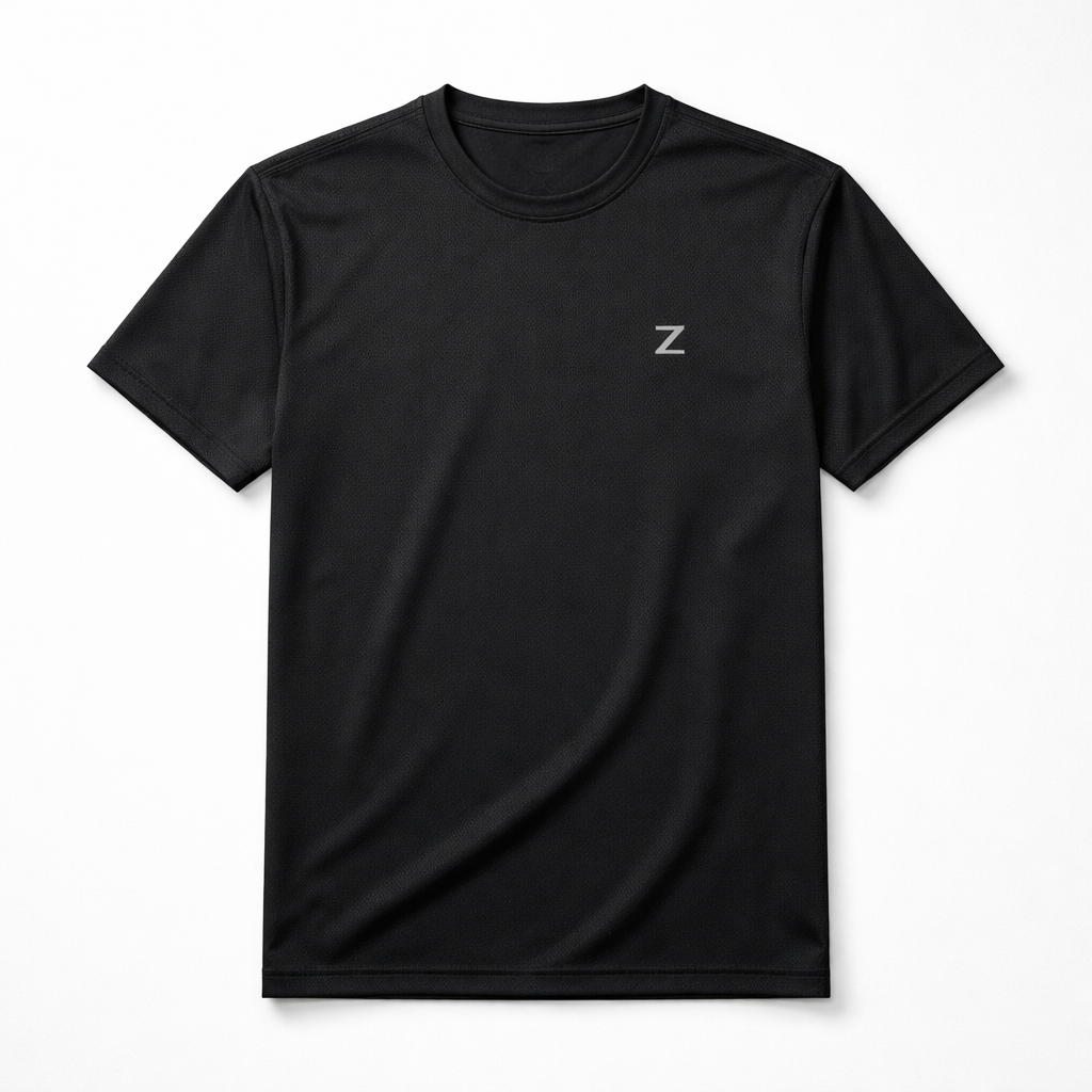 KIT 3 Camisetas Dry-Fit Zyon Club. - Alta tecnologia