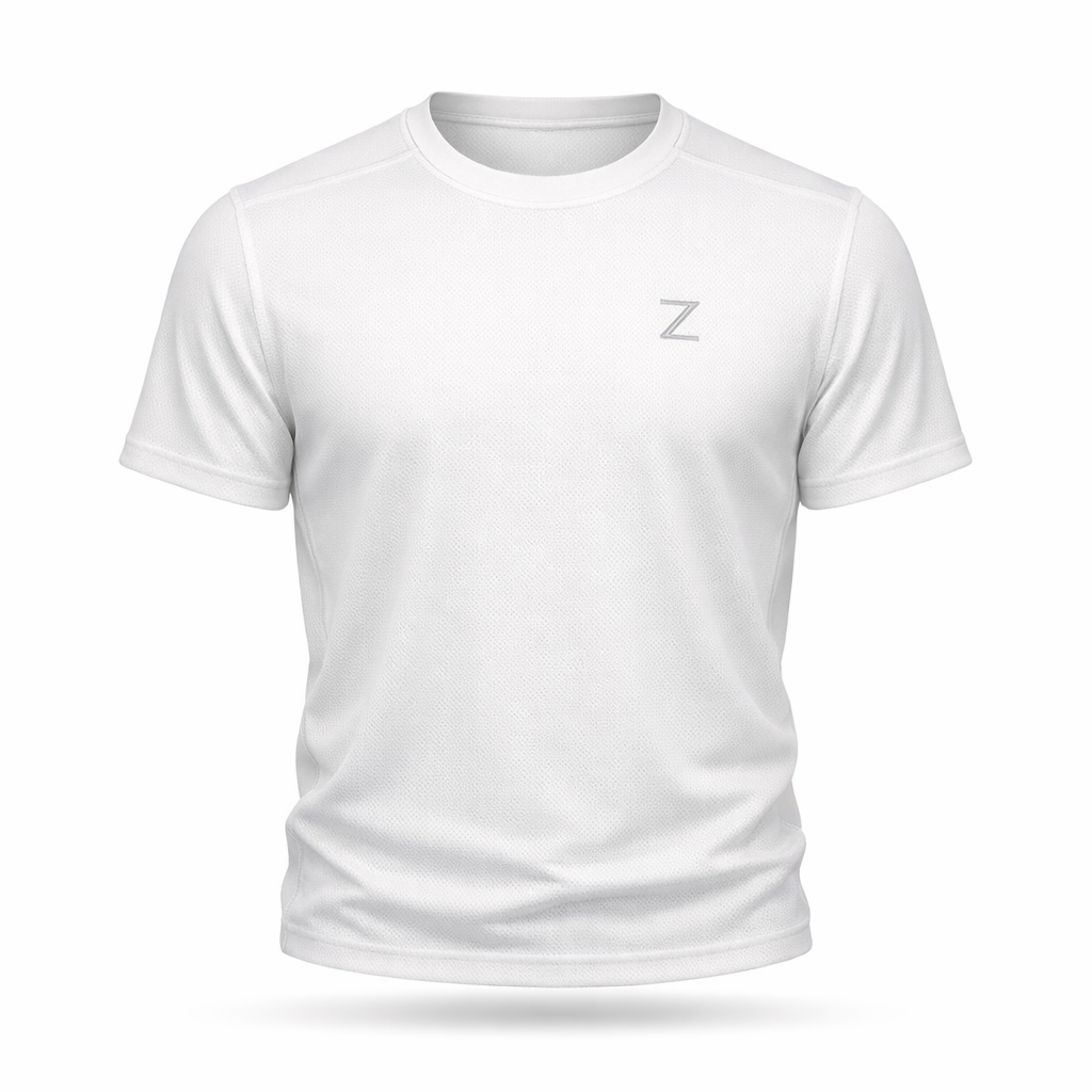 KIT 3 Camisetas Dry-Fit Zyon Club. - Alta tecnologia