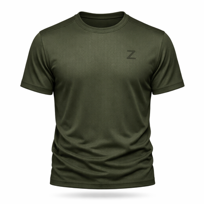 KIT 3 Camisetas Dry-Fit Zyon Club. - Alta tecnologia