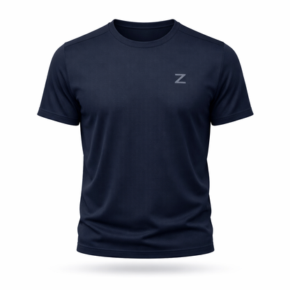 KIT 3 Camisetas Dry-Fit Zyon Club. - Alta tecnologia