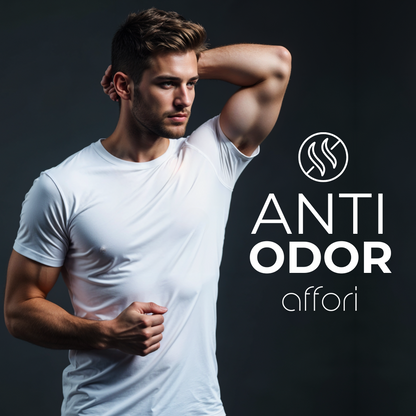 Kit 3 Camisetas Tecnológicas Affori One Ice Touch