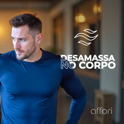 Kit 4 Camisetas Manga Longa Tecnológicas - ThermoShirt