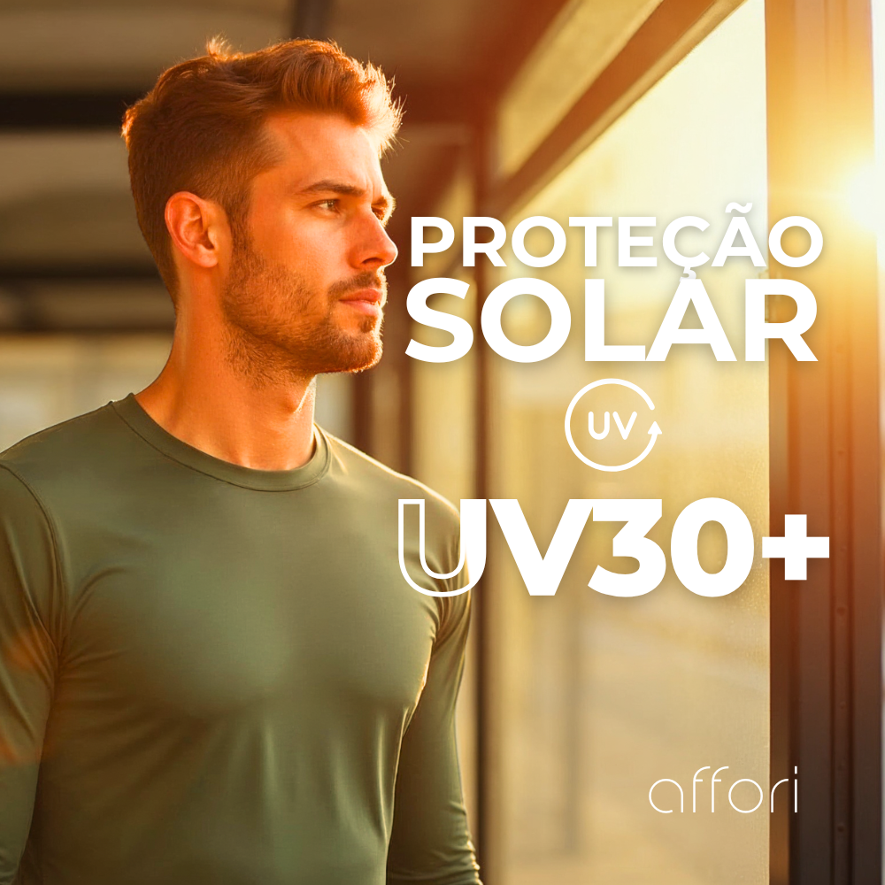 Kit 4 Camisetas Manga Longa Tecnológicas - ThermoShirt