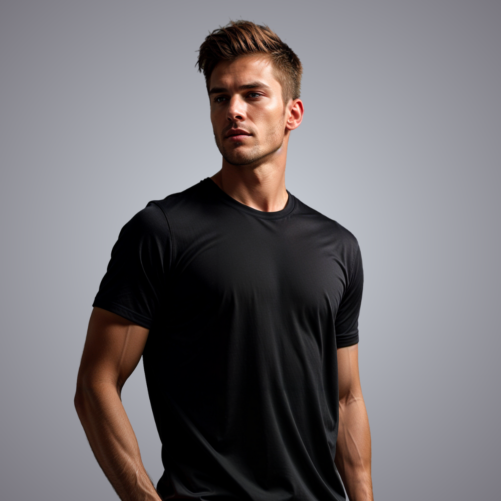 Kit 3 Camisetas Tecnológicas Affori One Ice Touch