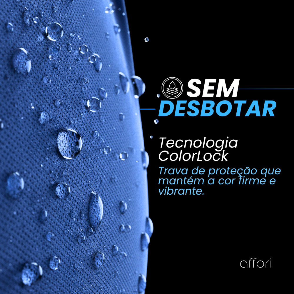 Kit 5 Camisetas Tecnológicas FitneSmart - Anti-Suor