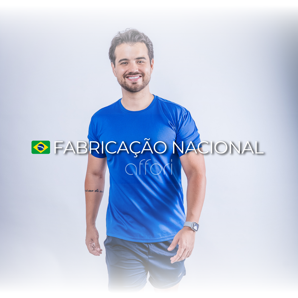 Kit 3 Camisetas Tecnológicas Antisuor - FitneSmart