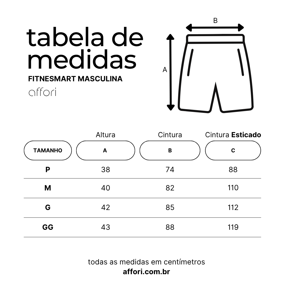 Kit 3 Shorts Compressão 2 em 1 - Promoção de Inverno